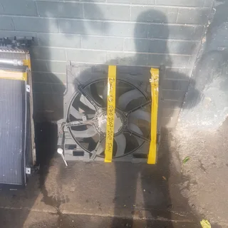 BMW X5 E70 2007‐2013 fan available for sale