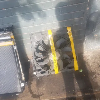 BMW X5 E70 2007‐2013 fan available for sale