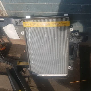 Toyota urban cruiser 2024‐2025 radiator available for sale