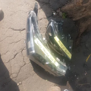 Polo 6 and Toyota prestige headlight available for sale