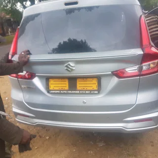 Suzuki etiga available for stripping