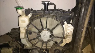 Complete radiator for Suzuki celerio 2018 available for sale