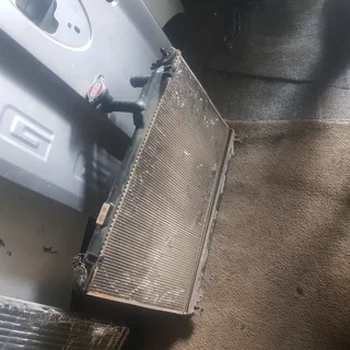 Suzuki swift and Toyota starlet radiator available for sale