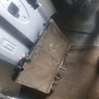 Suzuki swift and Toyota starlet radiator available for sale