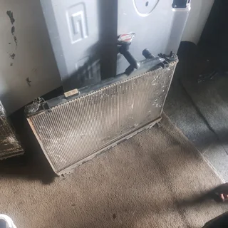 Suzuki swift and Toyota starlet radiator available for sale