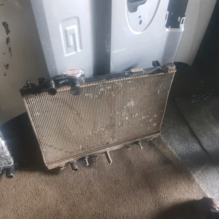 Suzuki swift and Toyota starlet radiator available for sale