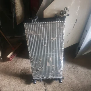 Polo 6 radiator and condenser available for sale