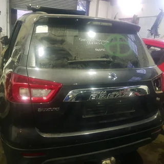 Suzuki vitara brezza available for stripping