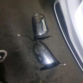 D4D side mirror available for sale