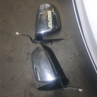 D4D side mirror available for sale