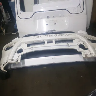 Toyota Urban Cruiser 2024 Front Bumper Available For Sale