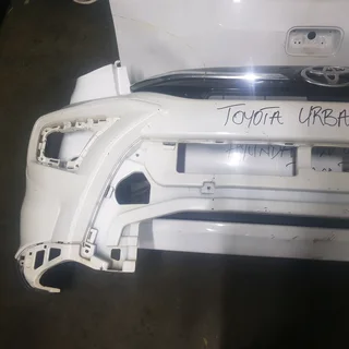 Toyota urban cruiser 2024 front BUMPER available for sale