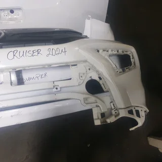 Toyota urban cruiser 2024 front BUMPER available for sale