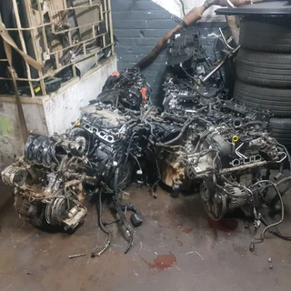 Vw engines available for sale