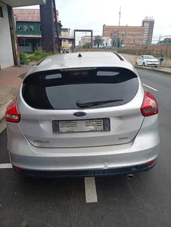 Ford focus EcoBoost auto 1.5 L 2017 model available for stripping