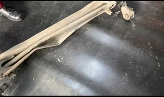 Rear axle for Toyota COROLLA cross available for sale