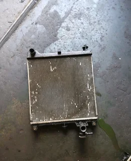 Radiator for Renault kwid available for sale