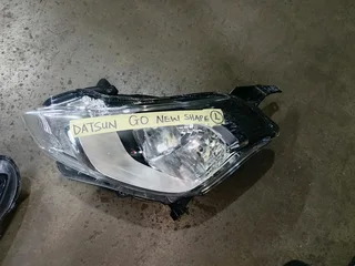 Datsun go headlight available for sale