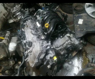 Complete engine for Toyota quest available for sale