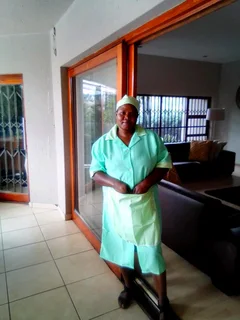 Domestic worker