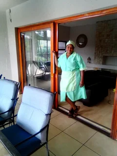 Domestic worker