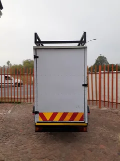 Box Cargo Trailers (various sizes)