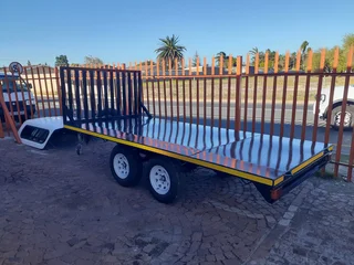 Flatdeck Trailers (various)
