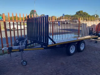 Flatdeck Trailers (various)