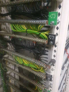 Electrician available.