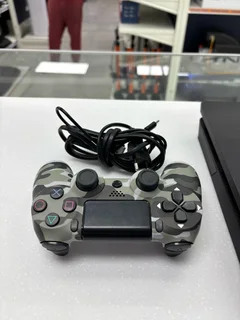 PS4 with 1 controller