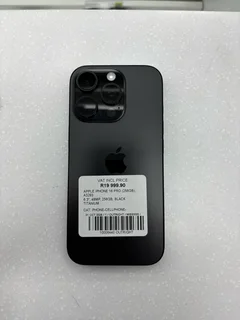IPhone 16 Pro (256GB)