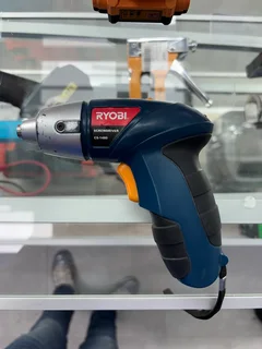 Ryobi Screwdriver