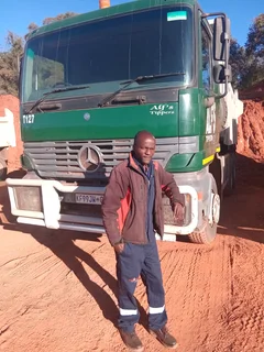 Looking for a job as a driver