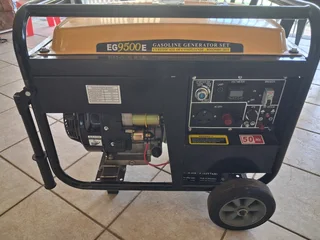9.5KVA Generator for sale.