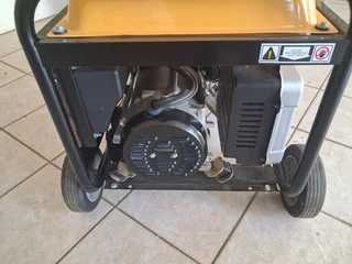 9.5kva petrol generator for sale.