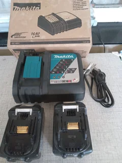 Makita Fast Charger