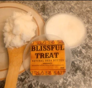 Blissful Treat Shea Butter R40