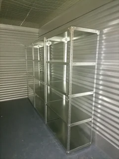Multipurpose Steel Bolted Shelve
