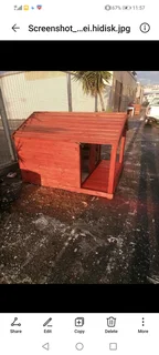 Dog kennels