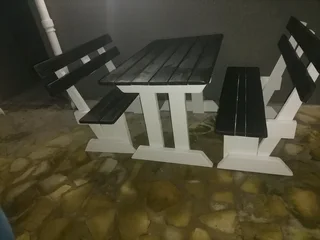 Picnic Benches