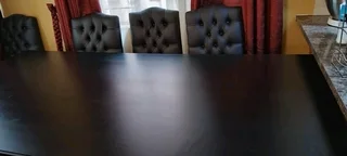 8 seater dining set
