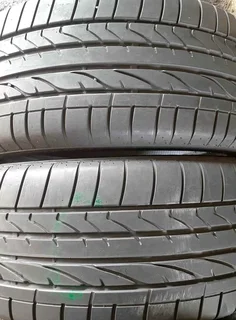 Two 255/50/20 bridgstone dueler like new