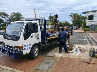 Rubble Removal , Garden Refuse , General Waste