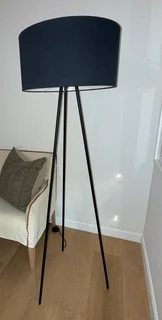 Black lamp