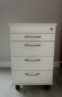 Lockable Office Drawers