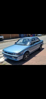 1993 Toyota Corolla Kentucky Rounder