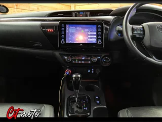 2021 Toyota Hilux Double Cab