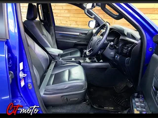 2021 Toyota Hilux Double Cab