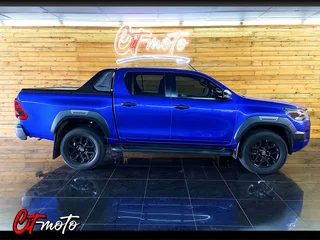 2021 Toyota Hilux Double Cab