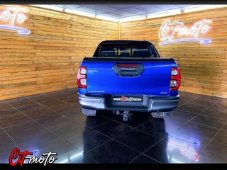 2021 Toyota Hilux Double Cab